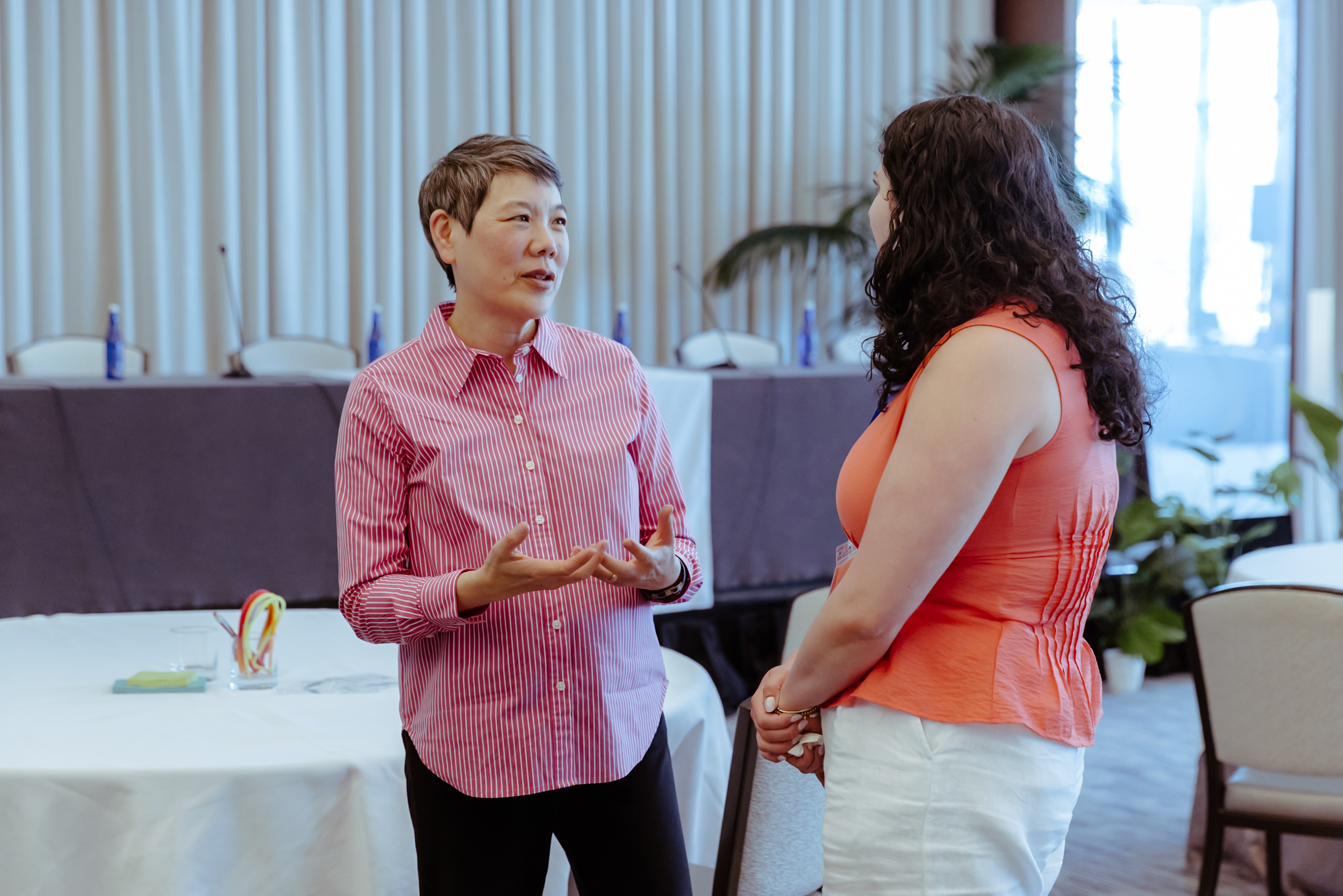 Eveline coaching